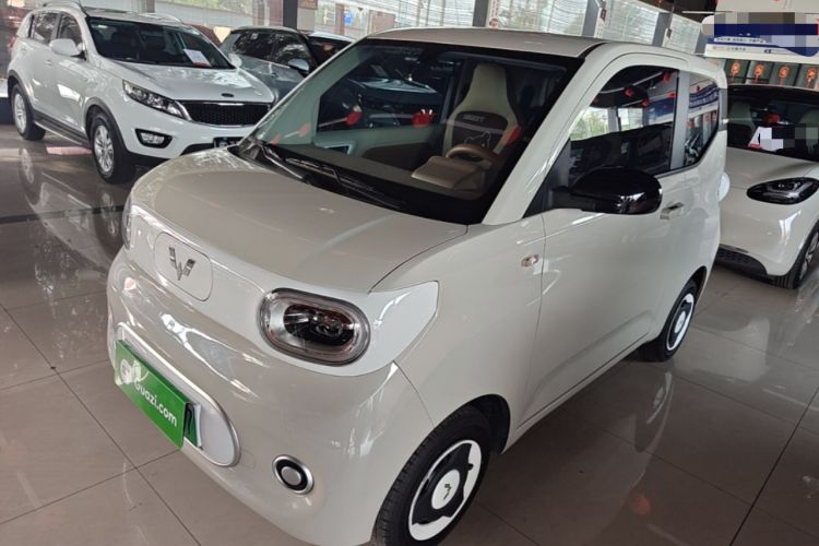 Used Wuling Hongguang MINIEV 2024 3rd Generation 215km Youth Edition Guazi used car, China used car export, Used car for sale, Used cars, Cheapest cars for sale