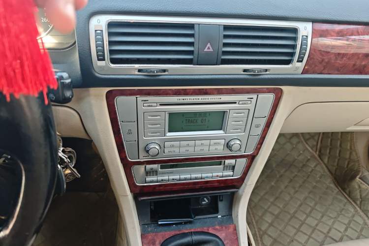 Used Volkswagen Passat 2009 1.8T Manual Luxury Edition