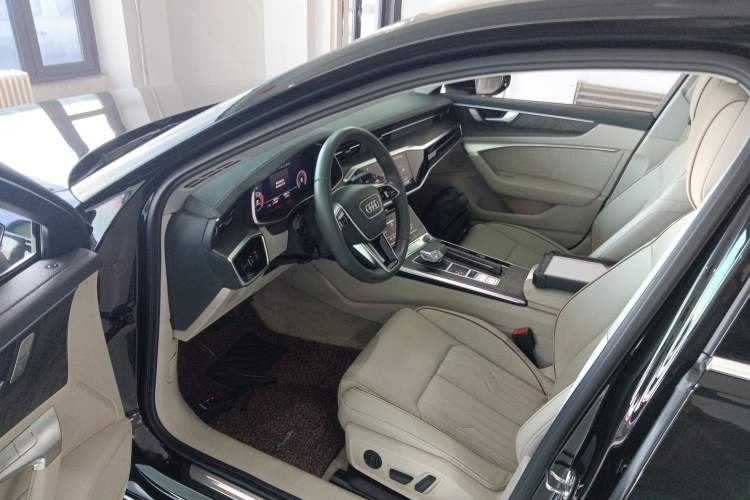 Used Audi A6L 2019 55 TFSI quattro Prestige Edition
