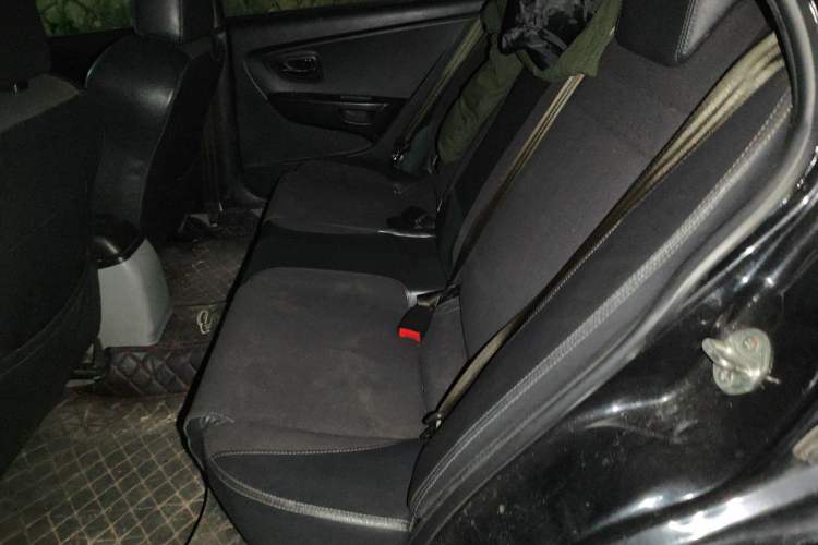 Used Soueast V3 Lingyue 2015 1.5L AMT Happiness Edition Left Rear Seat