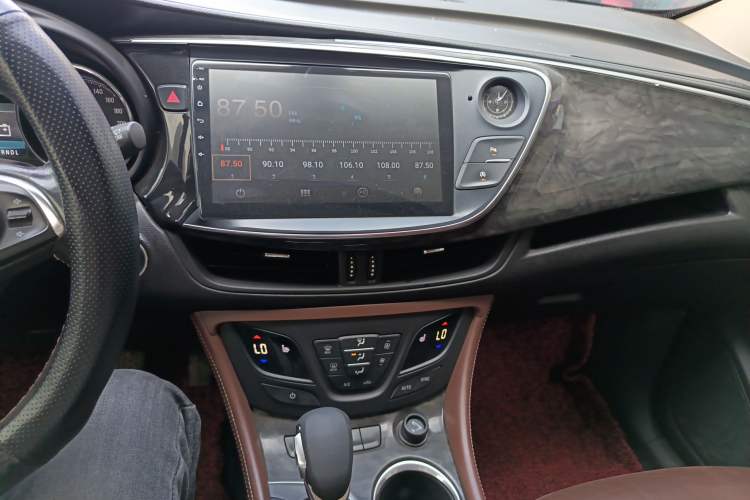 Used Buick Envision 2016 20T Two-Wheel-Drive Elite Model