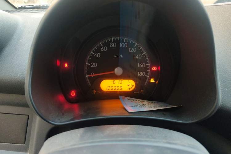 Used Suzuki Alto 2013 1.0L Manual Comfort Version
