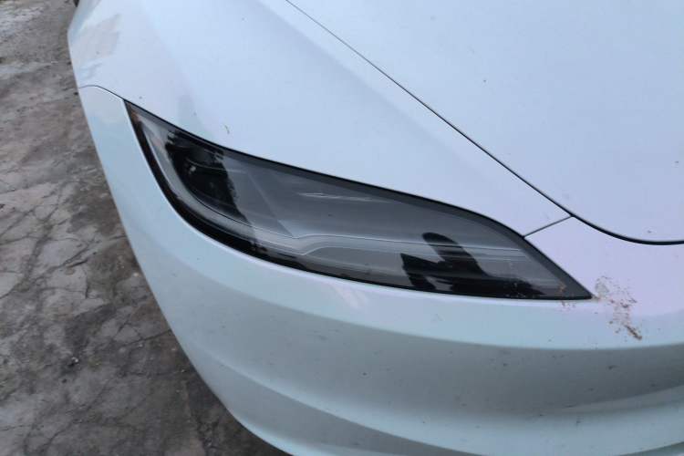 Used Tesla Model 3 2023 Rear-Wheel-Drive Version