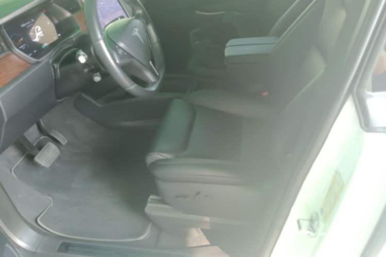 Used Tesla Model X 2020 Long-Range Upgrade Version