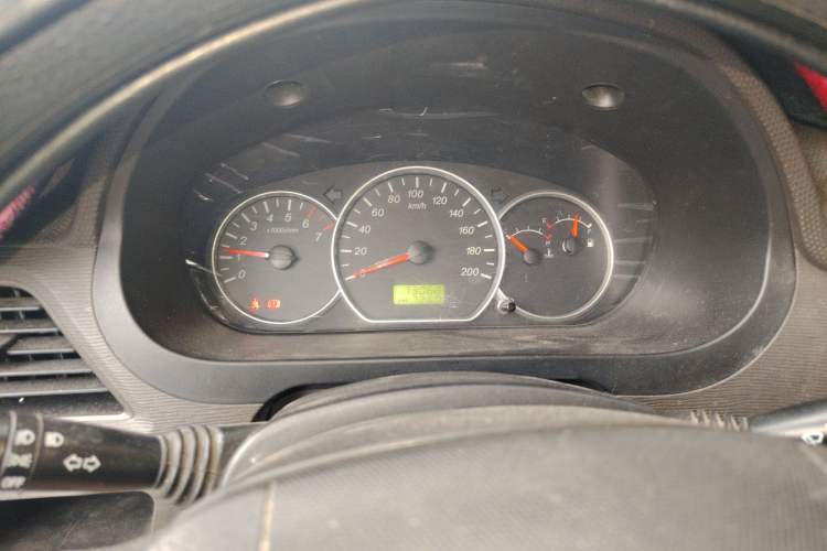 Used Wuling Hongguang 2015 1.5L S Basic Version China V Standard
