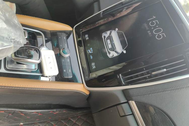 Used BYD Qin New Energy 2018 1.5T Smart Connect Premium Model
