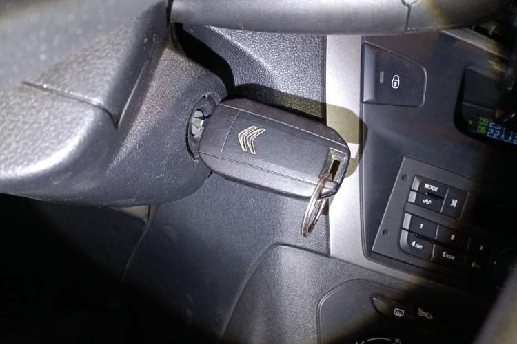 Used Citroen Elysee 2016 1.6L Automatic Fashion Model
