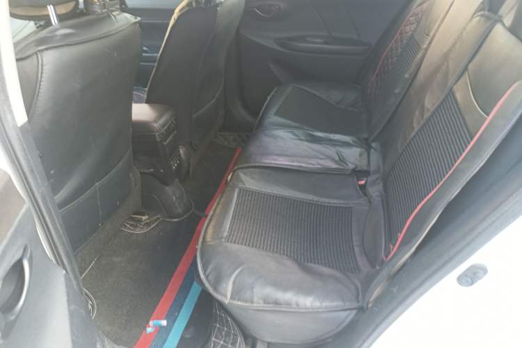 Used Toyota Vios 2016 1.5L Manual ZhiZhen Xingyao Edition