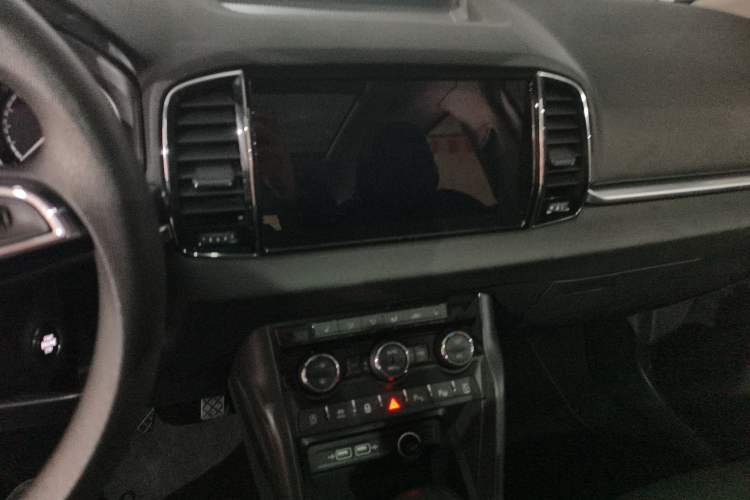 Used Skoda Karoq 2019 TSI280 Smart Drive Elite Edition China V Standard