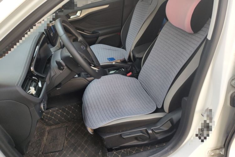 Used Ford Focus 2021 Sedan 1.5L Automatic Sharp Edition