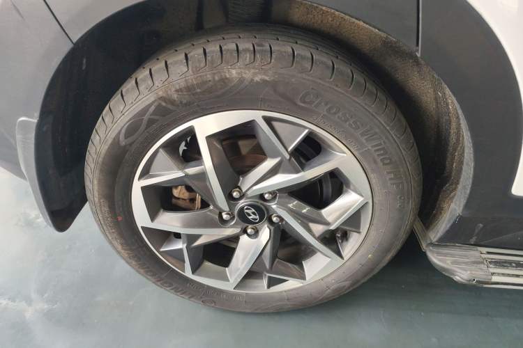 Used Hyundai Tucson 2019 280TGDi Dual-Clutch Two-Wheel Drive Fashion Edition China VI Standard Exterior 5