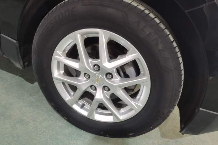 Used Chevrolet Equinox 2021 535T Chijie Edition