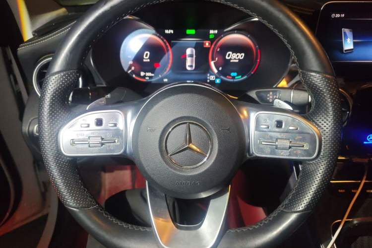 Used Mercedes-Benz C-Class 2020 Restyled C 260 L Sport Edition