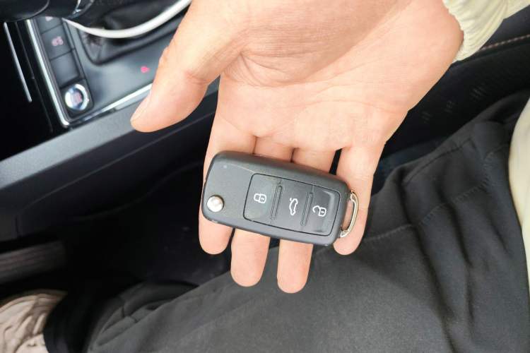 Used Volkswagen Sagitar 2018 280TSI DSG Luxury Model