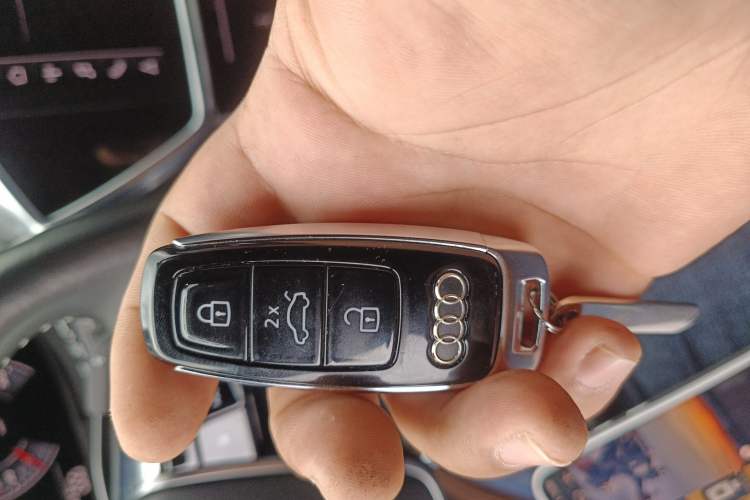 Used Audi A6L 2020 45 TFSI quattro Prestige Dynamic Edition
