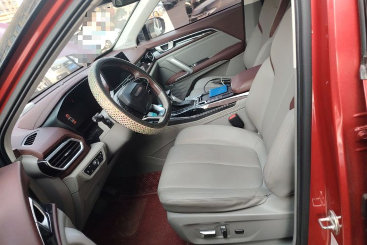 Used Baojun RS-5 2019 1.5T CVT Intelligent Driving Flagship Edition China V Emission Standard