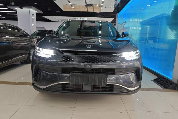 Used Leapmotor C11 2023 Range-Extended 285 Smart Enjoyment Edition