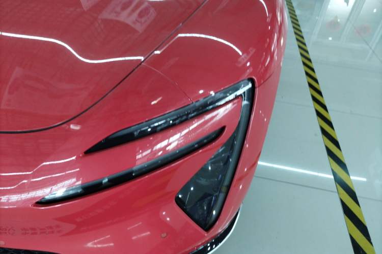 Used Avatr 06 2025 Pro Range-Extended Edition Left Front Headlight