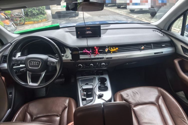 Used Audi Q7 2016 40 TFSI Comfort Model