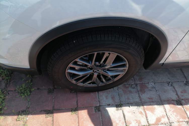 Used Nissan X-Trail 2025 Honor 2.0L Two-Wheel Drive Leading Edition Left Front Wheel Hub