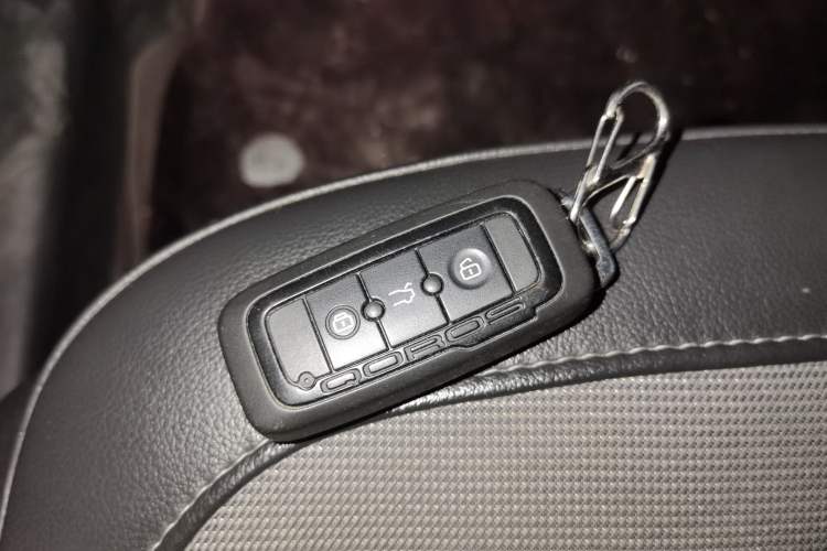 Used Qoros 3 2017 Urban SUV 1.6T Automatic Zhiyue Model
