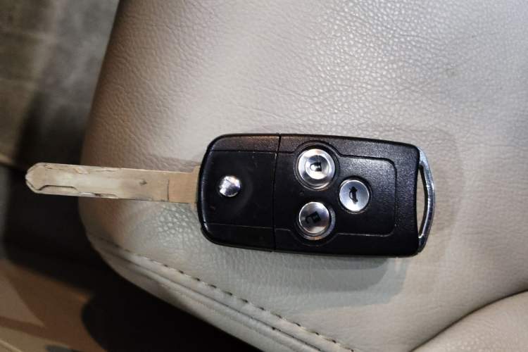 Used Honda Civic 2012 1.8L automatic comfort version Vehicle Key