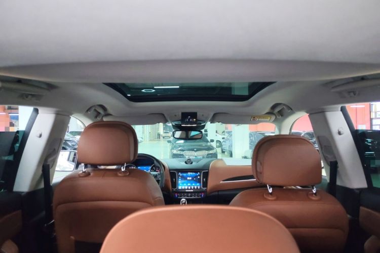 Used Maserati Levante 2018 3.0T Standard Edition