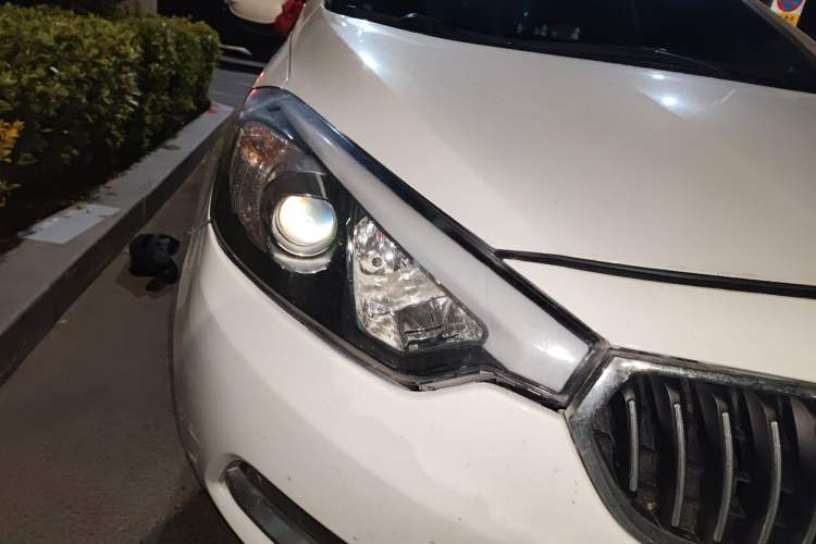 Used Kia K3 2015 1.6L Manual GL
