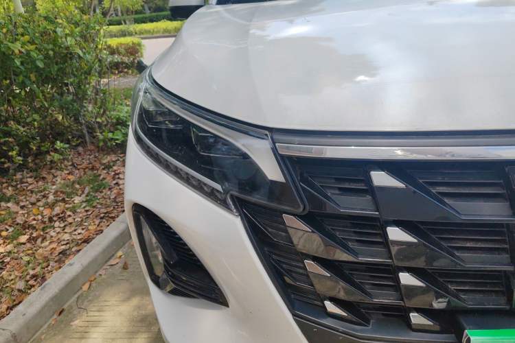 Used GAC Trumpchi GS4 2022 270T Automatic Smart Drive Technology Edition (Upgraded Version)