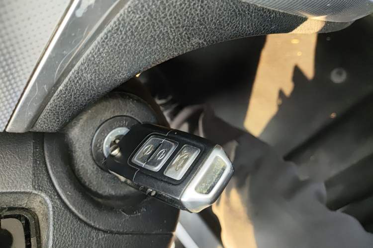 Used Bestune B30EV 2019 EV400
