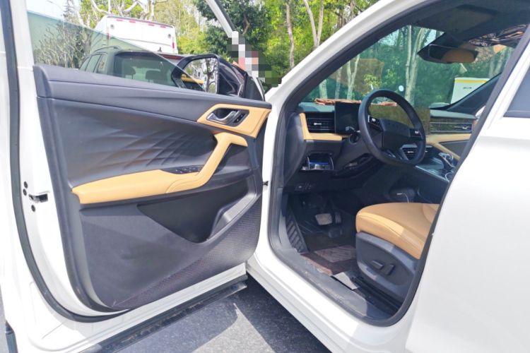 Used Roewe RX5 2023 1.5T Elite Edition Driver Seat