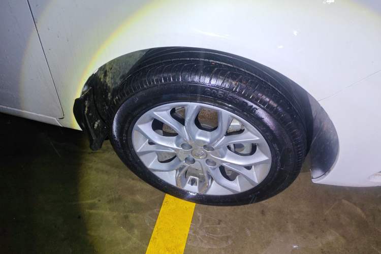 Used Geely Auto Vision 2018 1.5L Manual Happiness Edition
