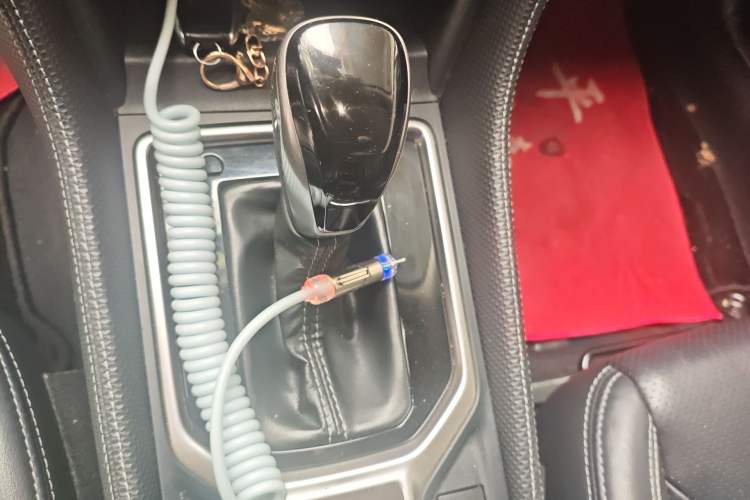 Used Subaru Forester 2019 2.0i Luxury Edition EyeSight Gear Lever