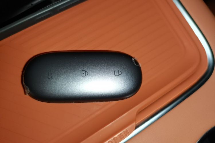 Used Li Auto L6 2024 Pro Model Vehicle Key