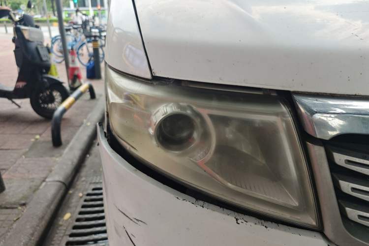 Used Skywell D07 Entrepreneur 2018 Entrepreneur Standard Edition Right Front Headlight