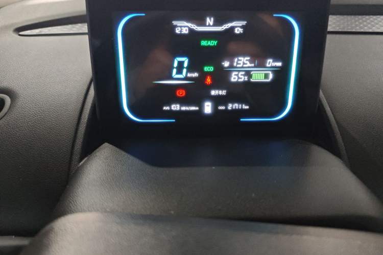 Used Qiyuan Lumin 2022 210km Sweet Edition
