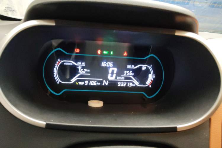 Used Chery Little Ant 2018 400 4-Seater Smart Edition