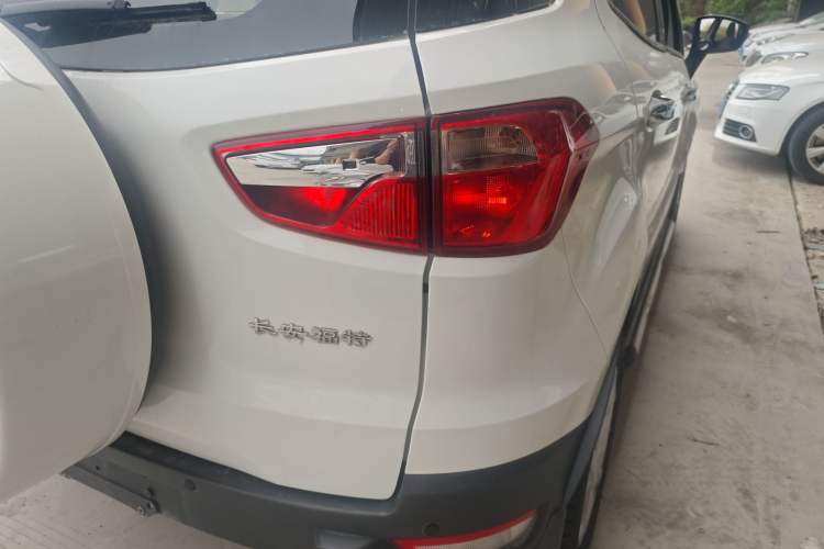 Used Ford EcoSport 2017 1.5L Manual Comfort Model