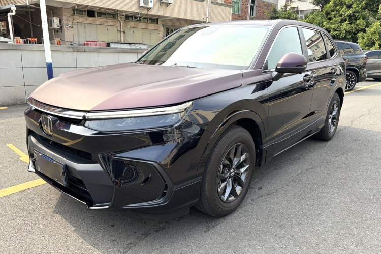 Used Honda Breeze 2025 240TURBO Two-Wheel-Drive Luxury Edition 5 Seats