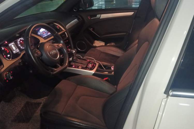 Used Audi A4L 2013 40 TFSI quattro Sport version