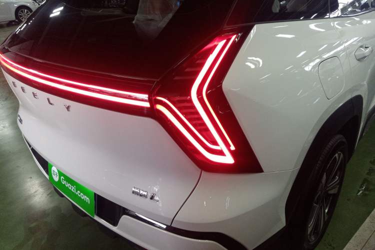 Used Geely Auto FX11 2025 4th Generation 1.5TD DCT - Shanhe