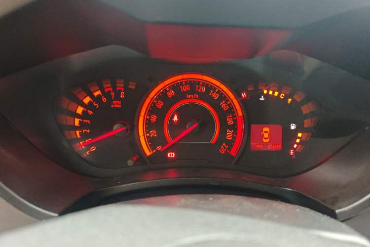 Used GAC Trumpchi GA3S Vision 2014 1.6L Manual Elite Edition