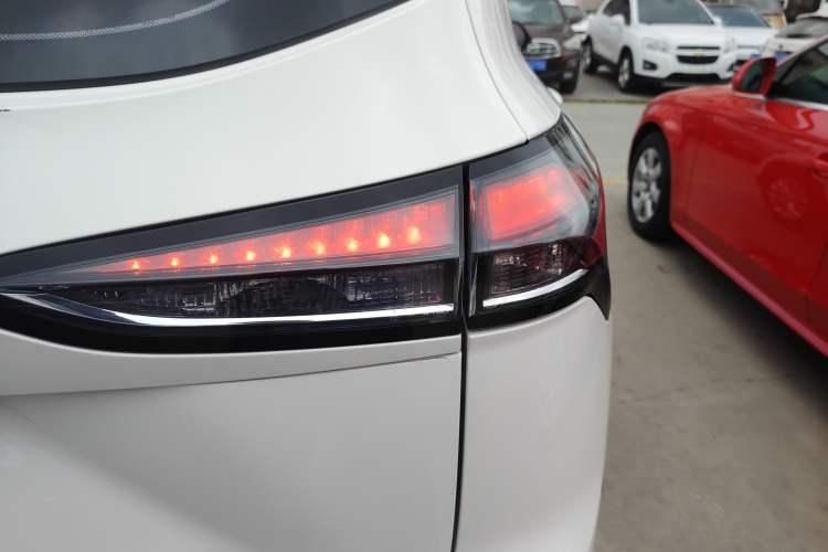 Used Baojun 510 2021 1.5L CVT Enjoyment Model Right Rear Taillight