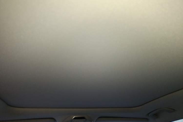 Used Geely Auto Preface 2021 Revised Version 2.0TD Luxury Edition Headliner