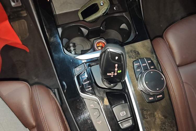 Used BMW X3 2018 xDrive30i Luxury Model M Sport Package China V