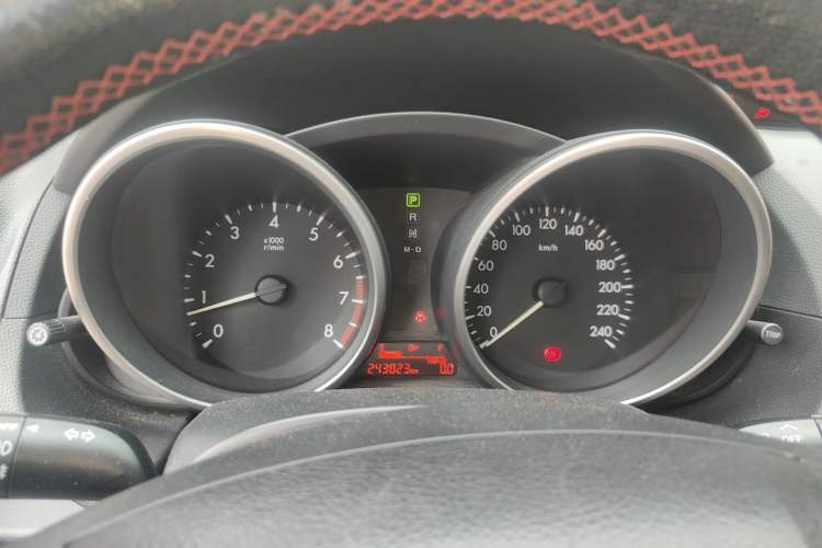 Used Mazda 5 2011 2.0L Automatic Comfort Edition Instrument Cluster