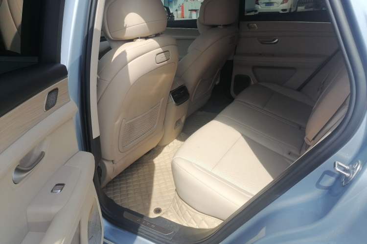 Used Hima AITO M5 2024 All-Electric Max Rear-Drive Advanced Intelligent Driving Version
