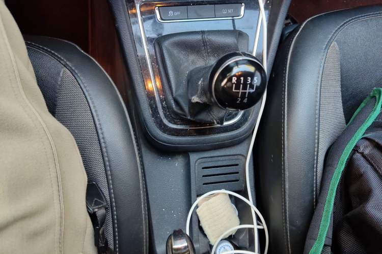 Used Volkswagen Bora 2015 Zhuihui Edition 1.6L Manual Comfort Model
