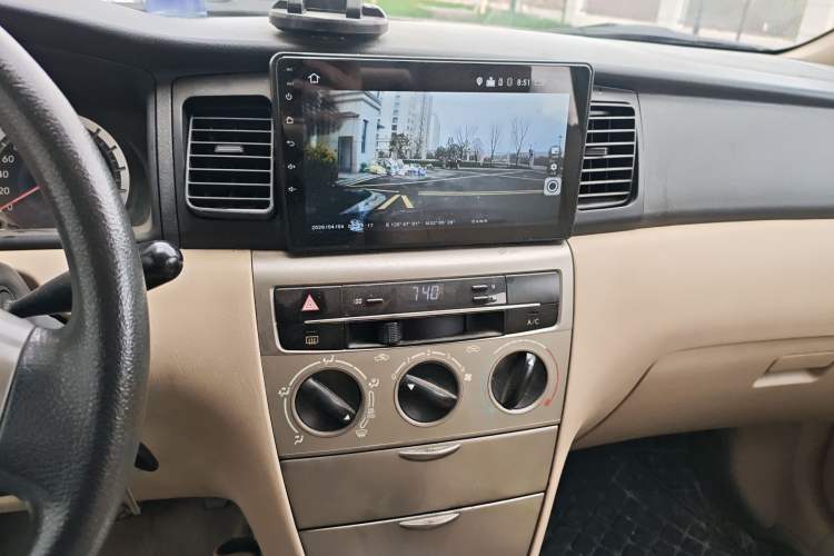 Used Toyota Corolla EX 2013 1.6L Automatic Excellence Edition
