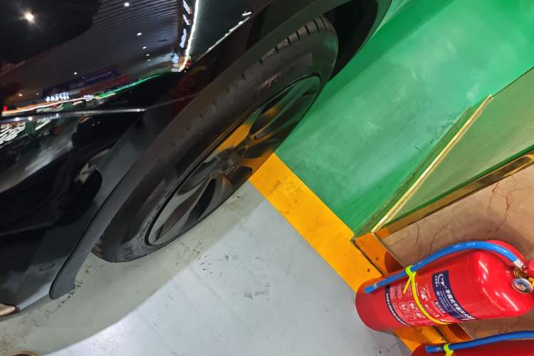 Used Tesla Model Y 2022 Revised Version Long-Range All-Wheel Drive